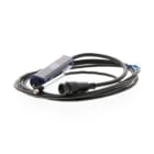 OMRON - Mittasauva 4mm/0.1um IP67pieni - ZX-TDS04T-L