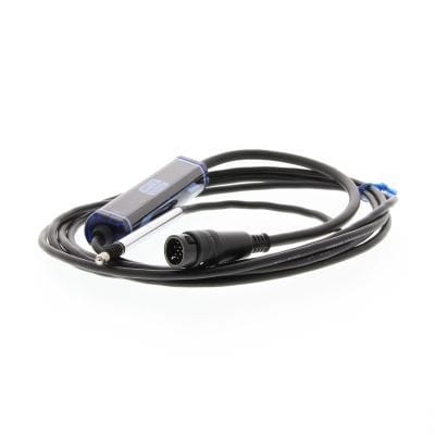 OMRON - Mittasauva 4mm/0.1um IP67pieni - ZX-TDS04T-L