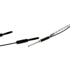 OMRON - korvaa. E32-D32Sileäkuitu Ø2mm - E32-D32 2M