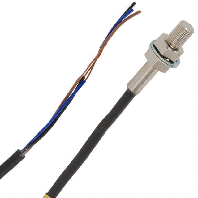 OMRON - Induktiivinen ant.NPN.1mm.M5 - E2E-X1C2