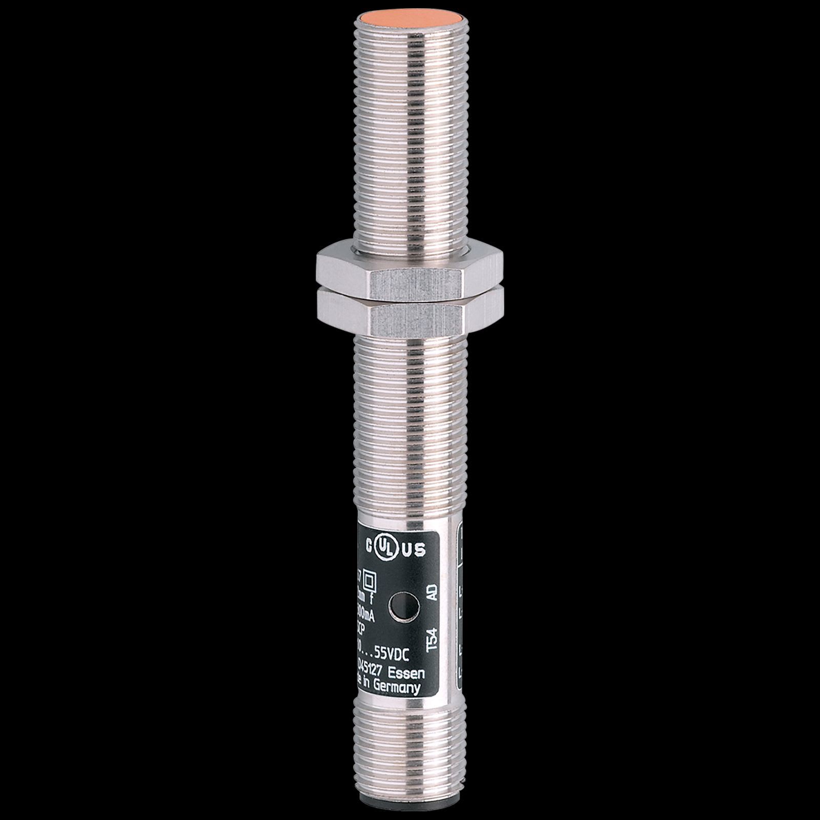 IFM - Ind ant M12,2mm,upp,DC,PNP/NPN - IF5598