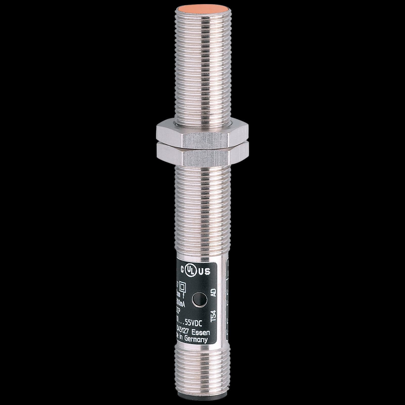 IFM - Ind ant M12,2mm,upp,DC,PNP/NPN - IF5598