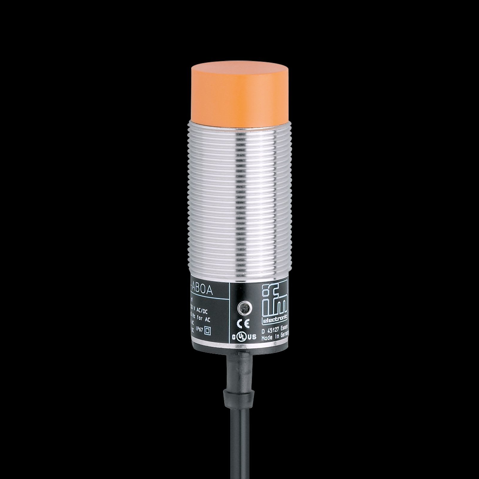 IFM - Ind ant M30,15mm,pint,PNP/NPN - II5491