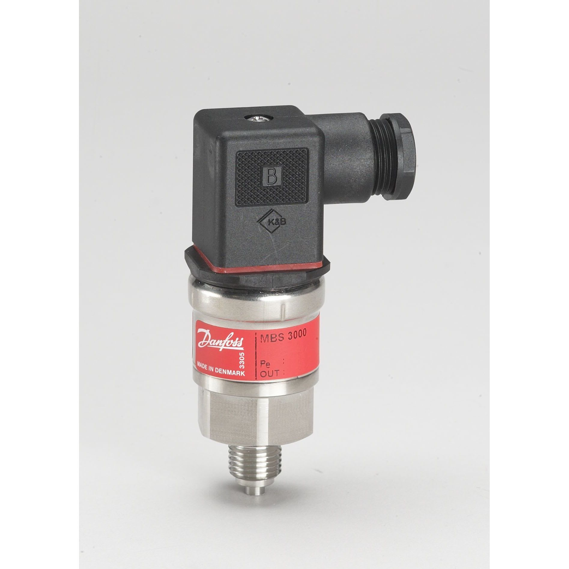 DANFOSS - Painelähetin 060G1113 - MBS3000 0-1bar 4-20mA