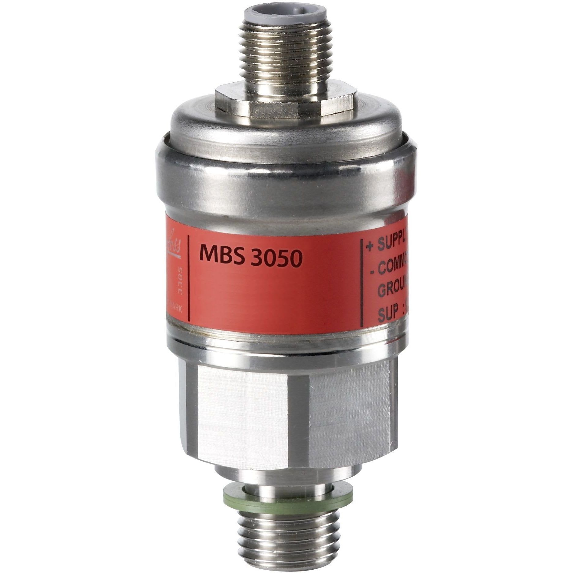 DANFOSS - Painelähetin 060G5554 - MBS3050 0-250bar 4-20mA