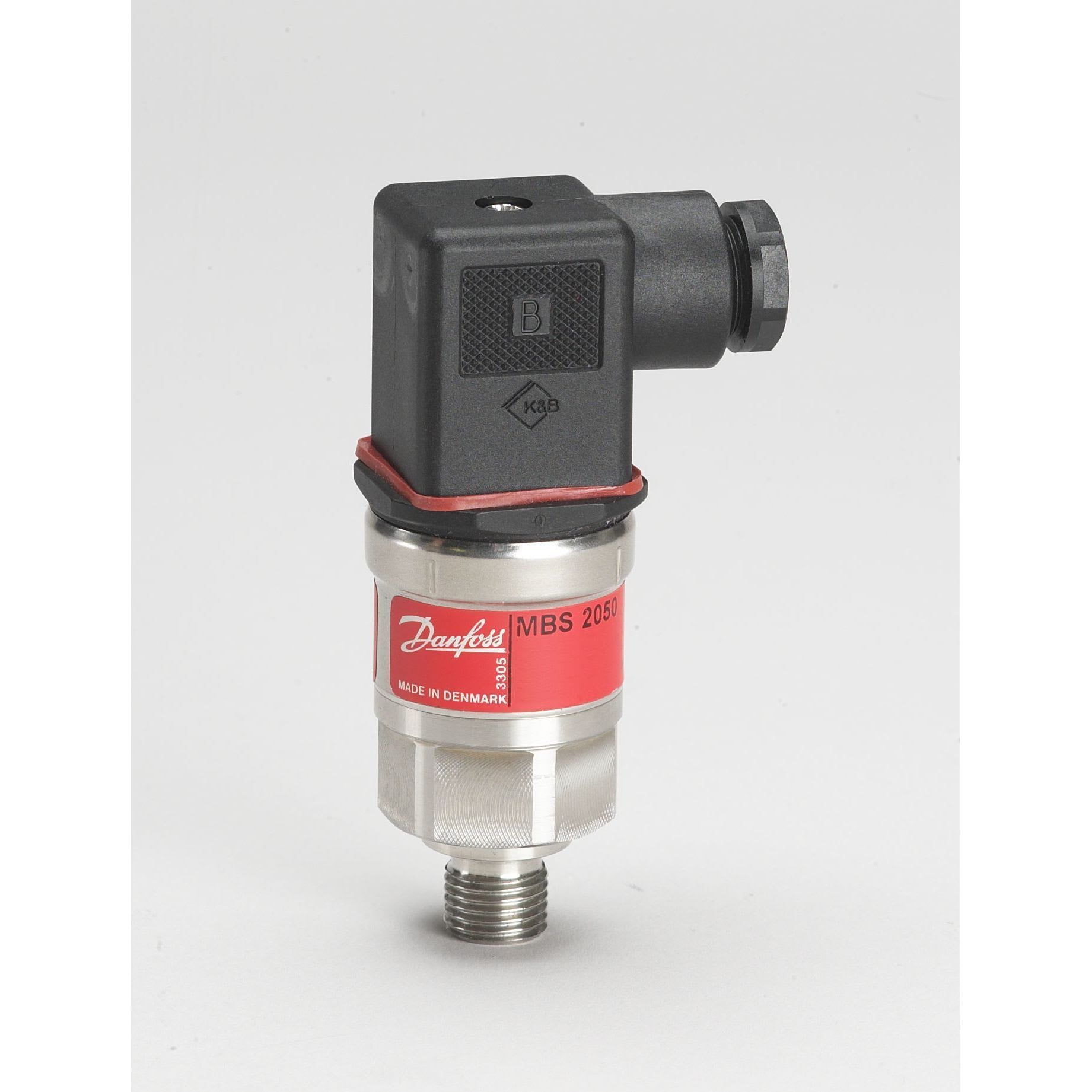 DANFOSS - Painelähetin 060G1406 - MBS2050 0-400bar 10-90% ratio.