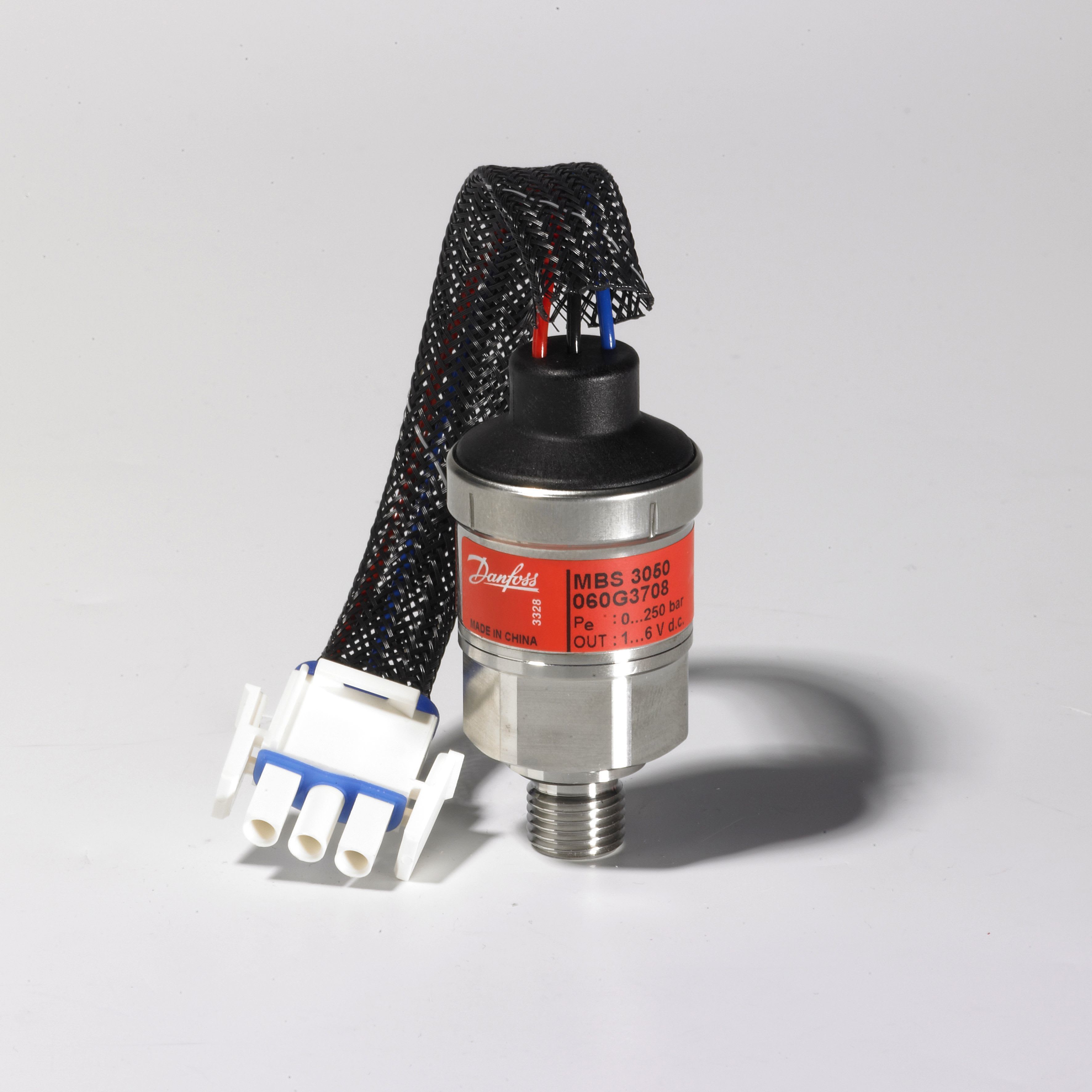 DANFOSS - Painelähetin 060G3708 - MBS3050 0-250bar 1-6V