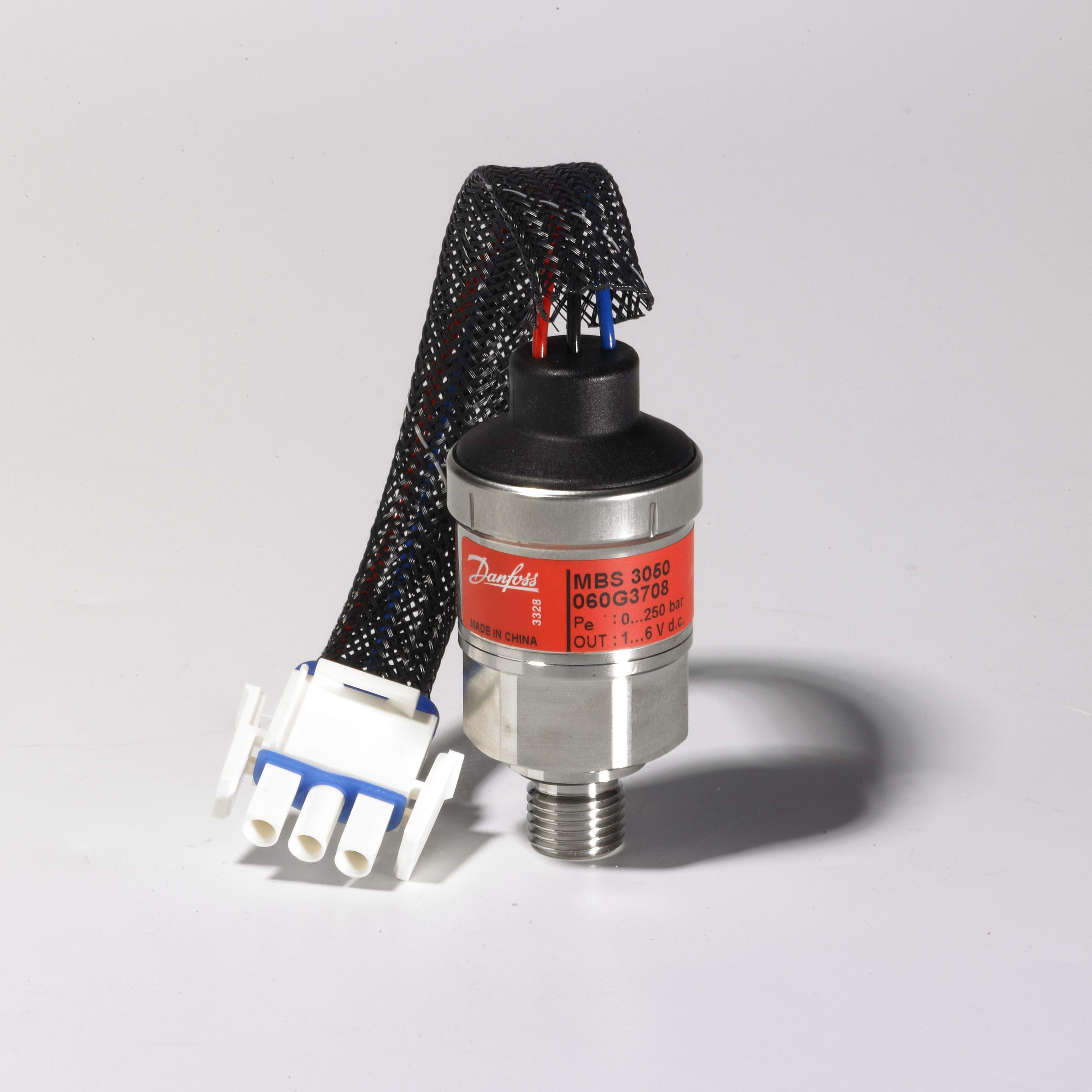 DANFOSS - Painelähetin 060G3708 - MBS3050 0-250bar 1-6V