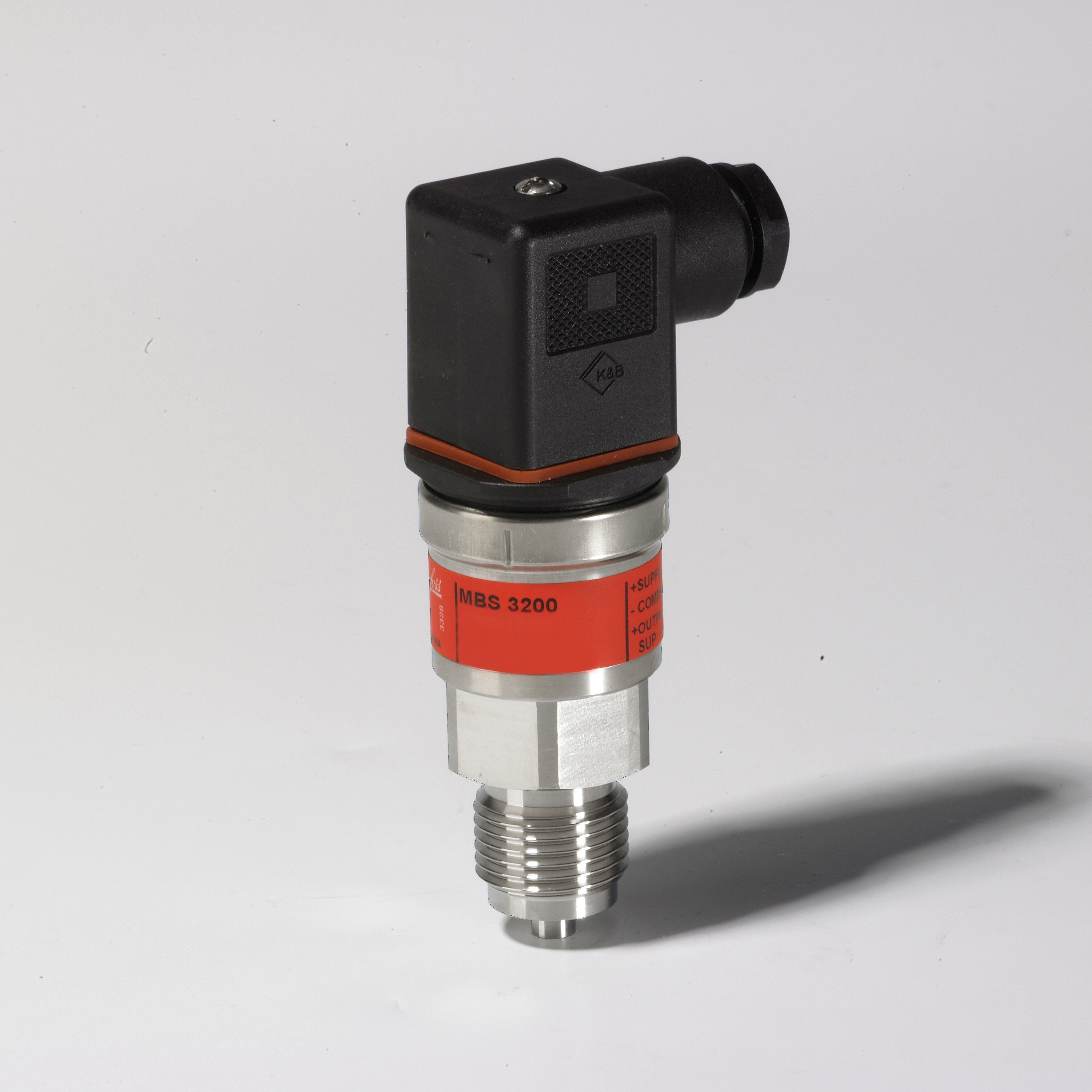 DANFOSS - Painelähetin Danfoss - MBS3200 0-10bar G1/2