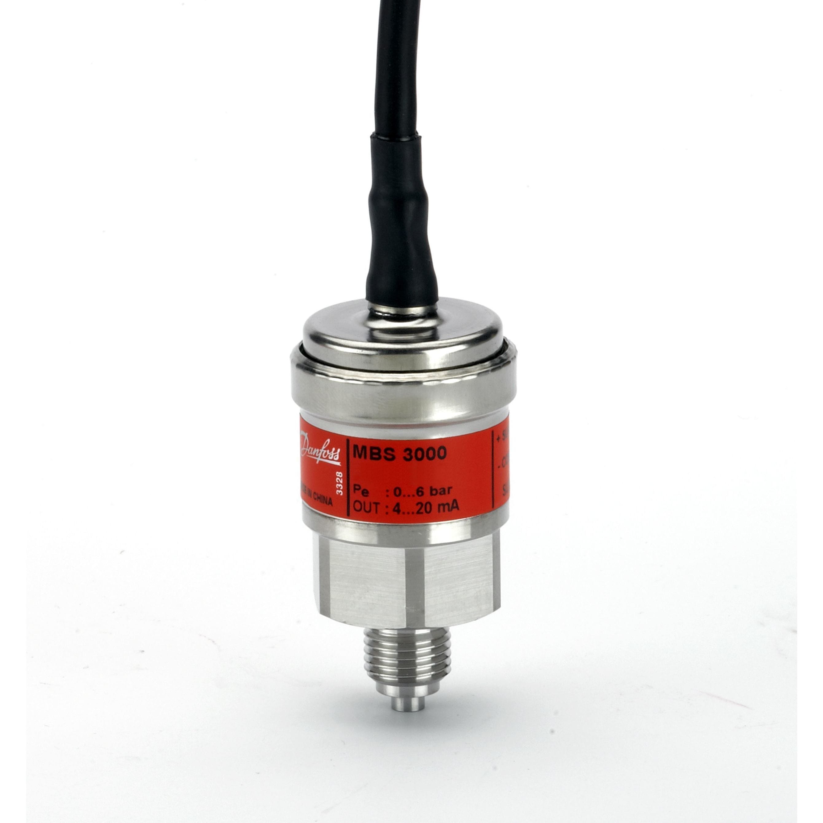 DANFOSS - Painelähetin 060G1798 G1/4 - MBS3050-2616-XGB04 10-90% rat.