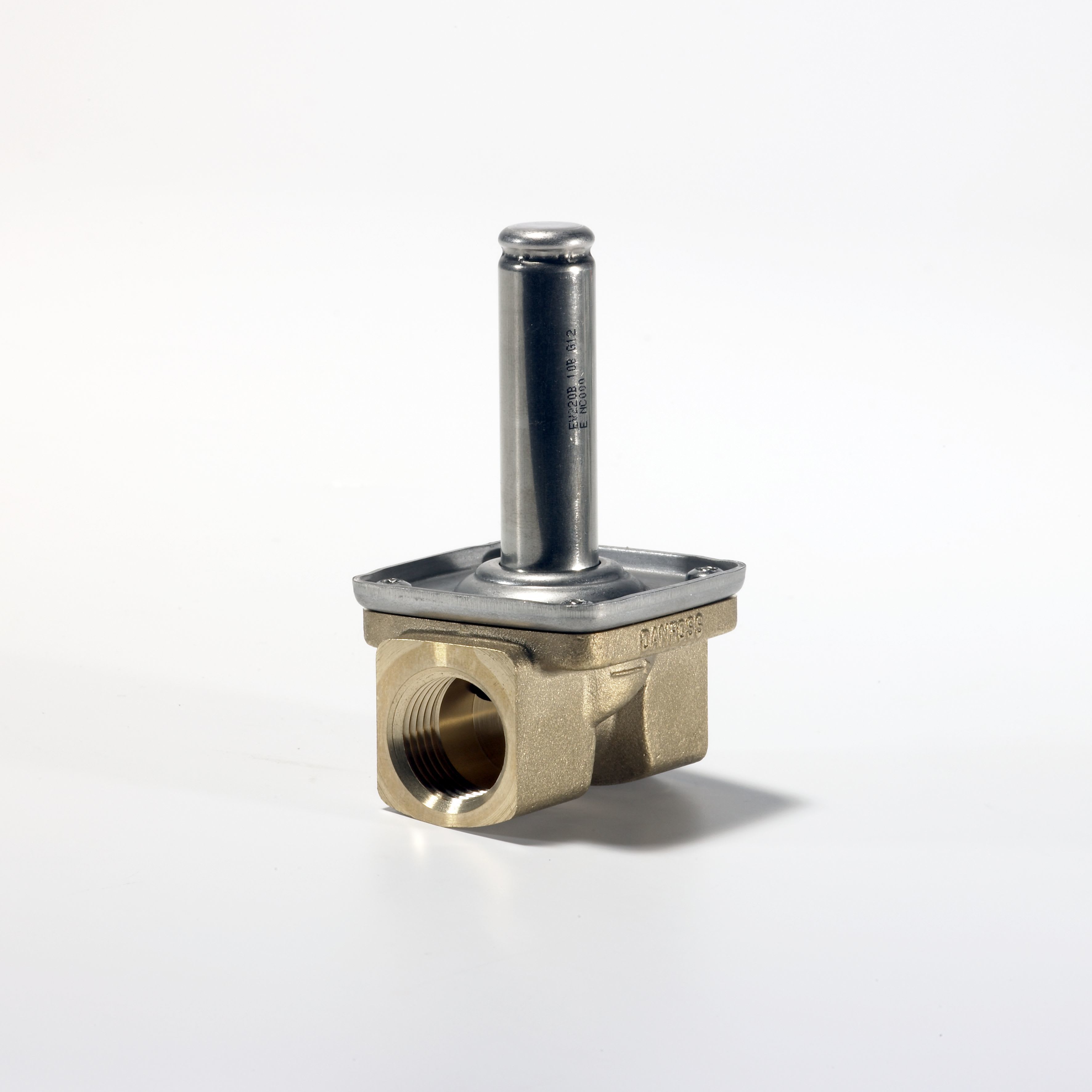 DANFOSS - Magneettivent.runko vesi - EV220B10B G1/2