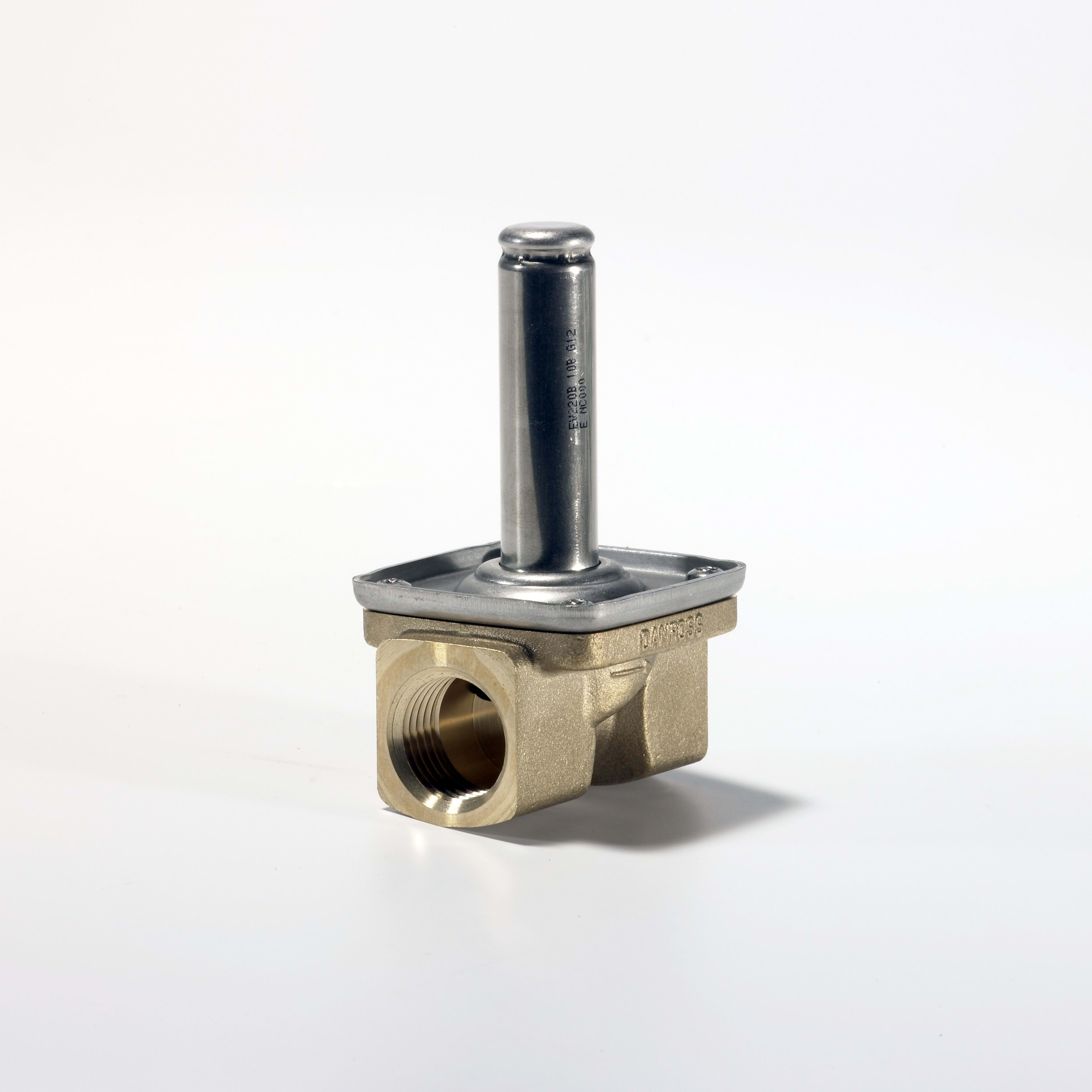 DANFOSS - Magneettivent.runko vesi - EV220B10B G1/2