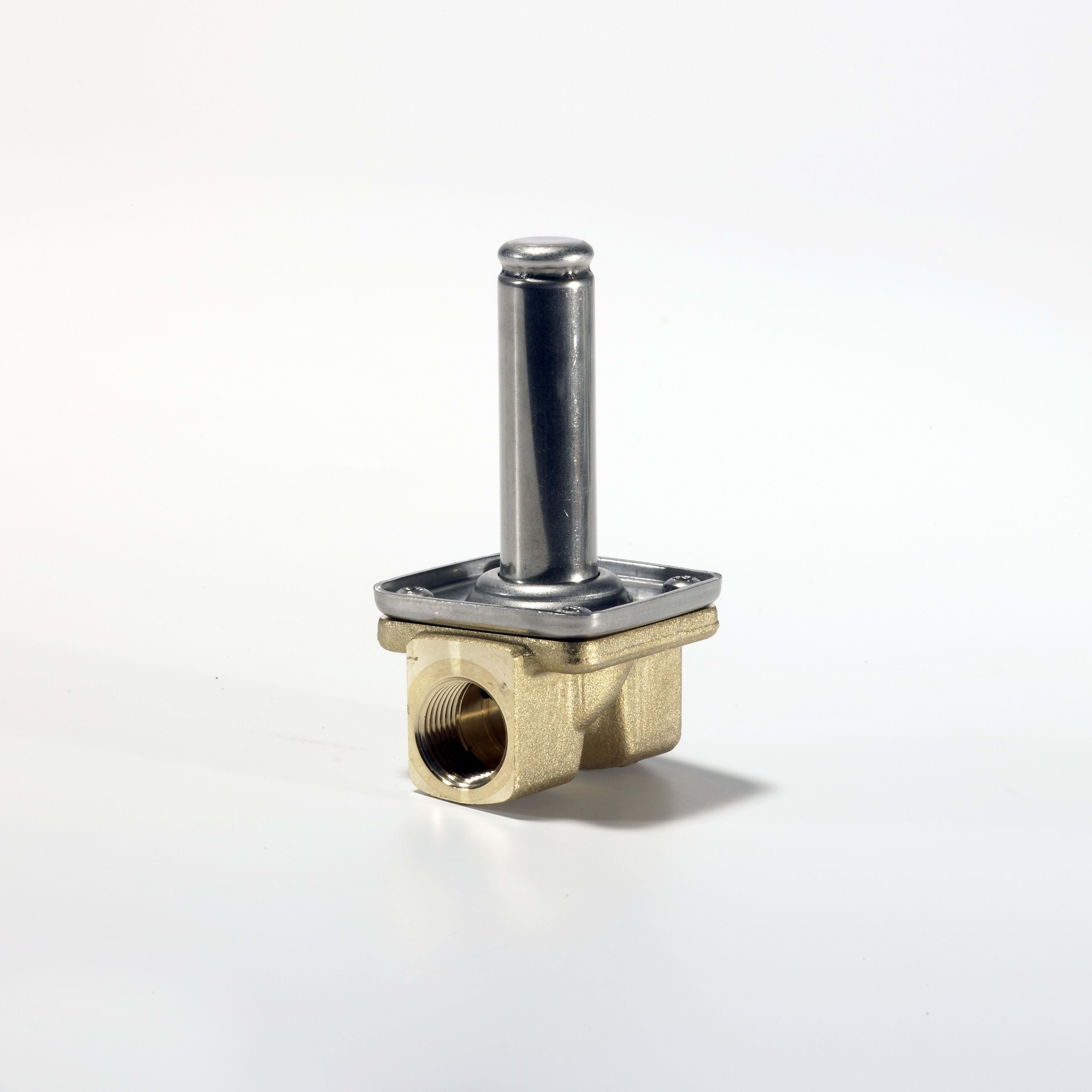 DANFOSS - Magneettivent.runko ilma,öljy - EV220B10B G3/8