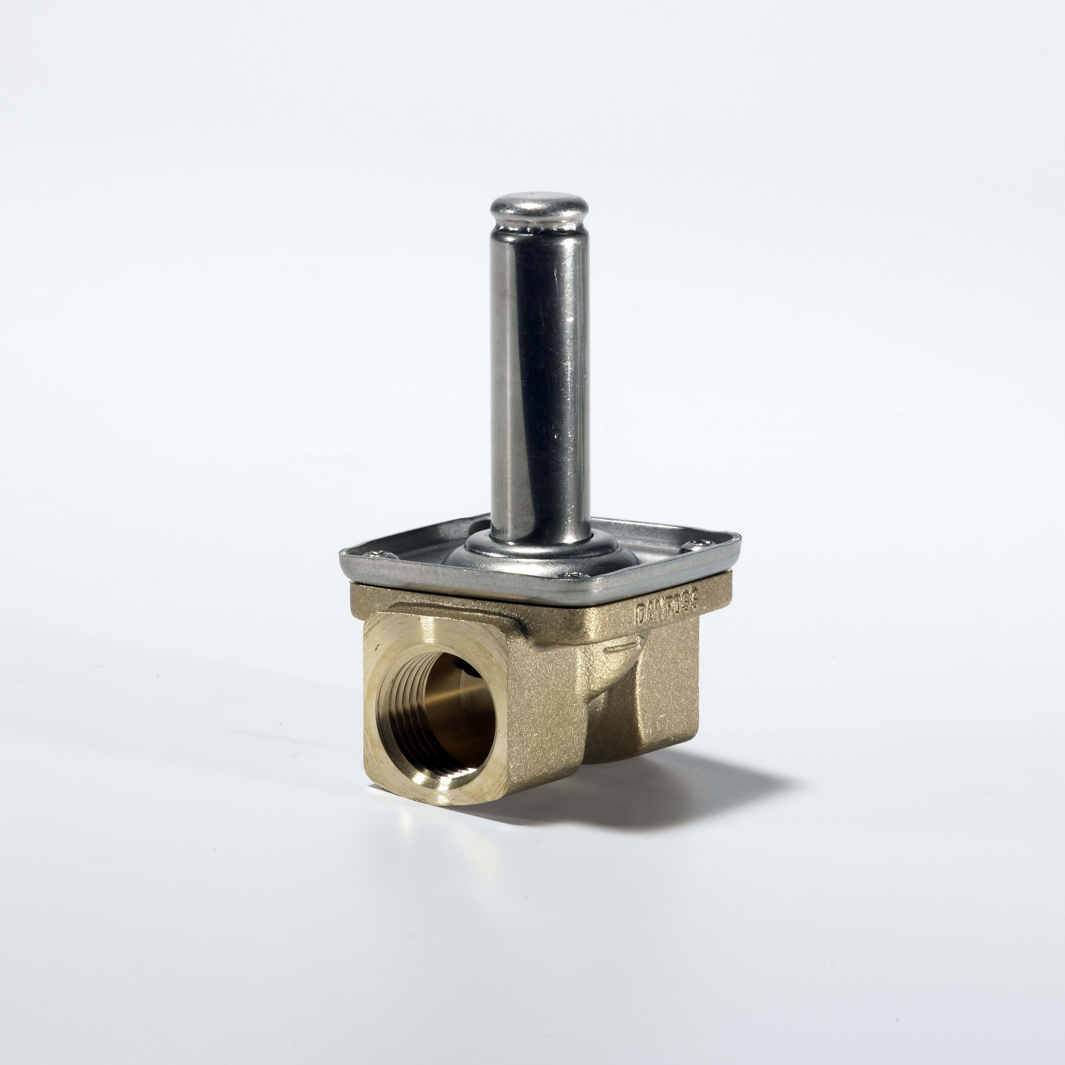 DANFOSS - Magneettivent.runko ilma,öljy - EV210B10B G1/2