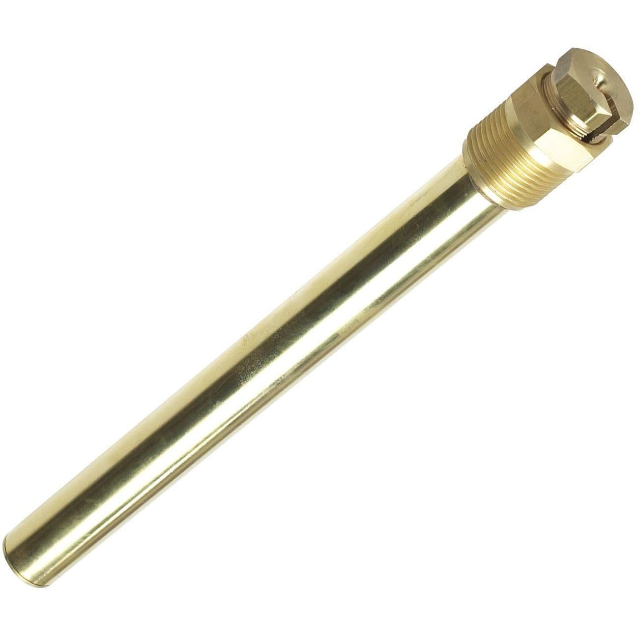 DANFOSS - Upotusputki messinki 18x210mm - AVTA upotusputki G3/4