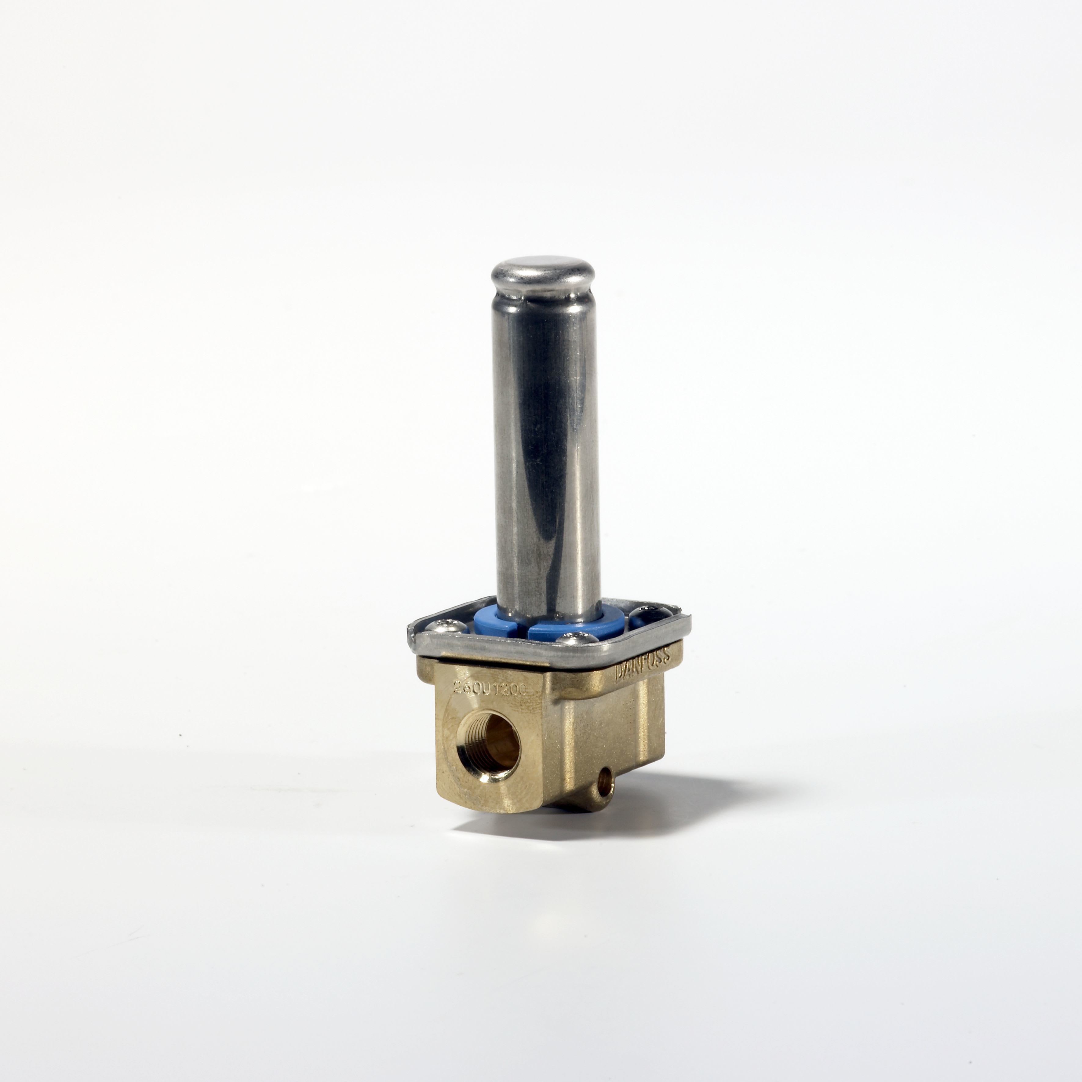 DANFOSS - Magneettivent.runko ilma,öljy - EV210B1,5B G1/8 0-30 bar NC