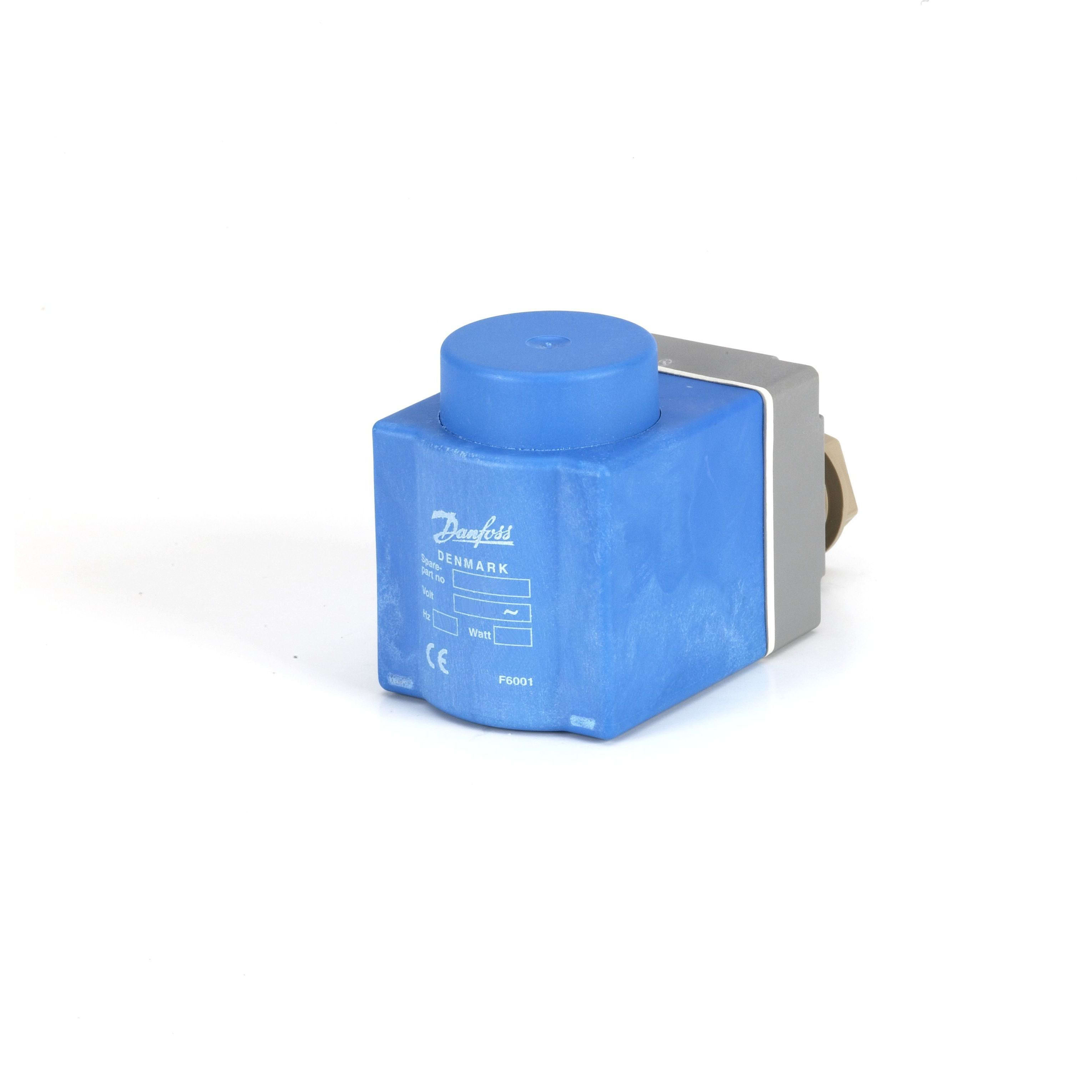 DANFOSS - Magneettiventtiilin kela - Kela 240V 50 Hz 018F6702