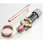 DANFOSS - Termostaattiventtiili - AVTA10 G3/8 50-90C