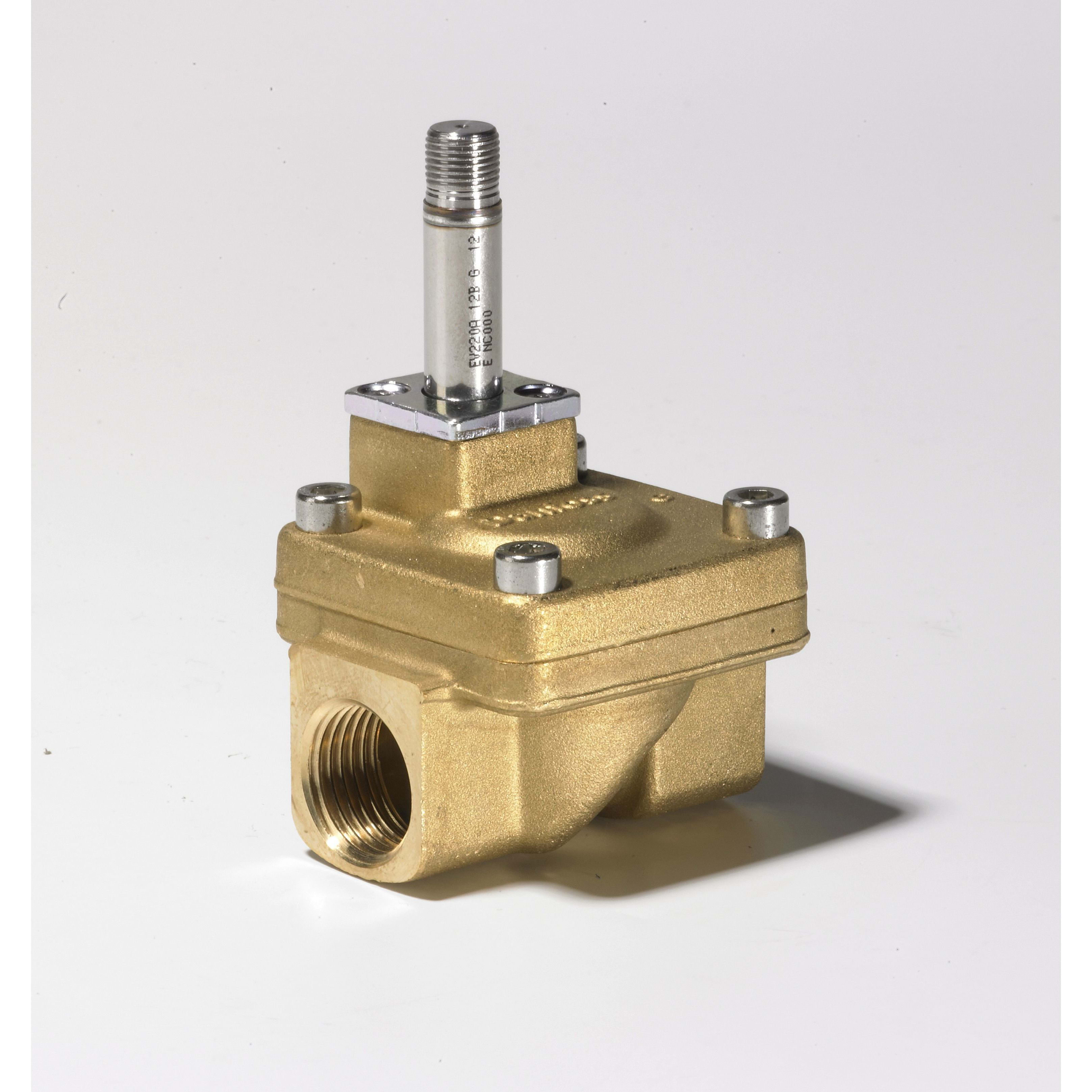 DANFOSS - Magneettiventtiilin runko - EV220A10B G1/2