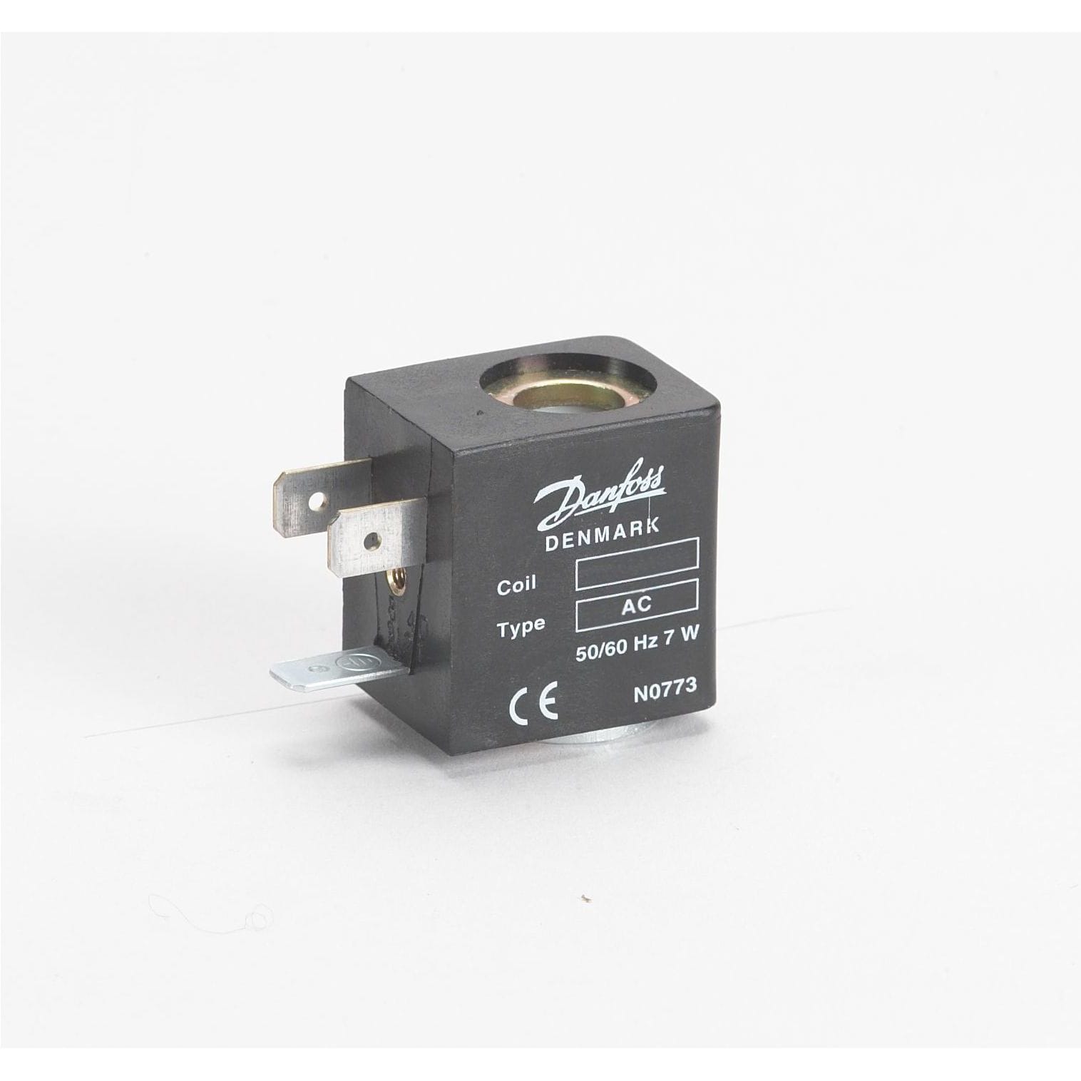 DANFOSS - Magneettiventtiilin kela - 042N0821 230VAC EV220A vrt