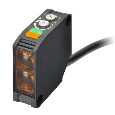 OMRON - Valokenno.kohde.300mm.NPN.2m - E3JK-DN11 2M OMS