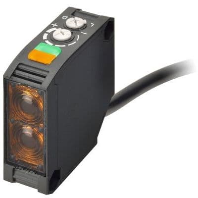 OMRON - Valokenno..peili.6m.NPN..2m - E3JK-RN12 2M OMS