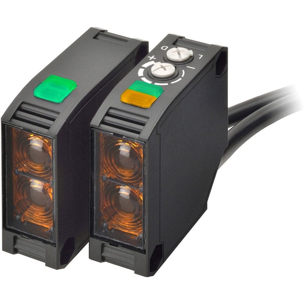 OMRON - Valokennopari.40m.PNP.2m - E3JK-TP11 2M OMS