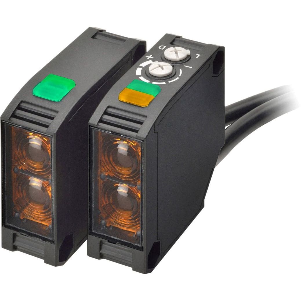 OMRON - Valokennopari.40m.rele.2m - E3JK-TR11 2M OMS