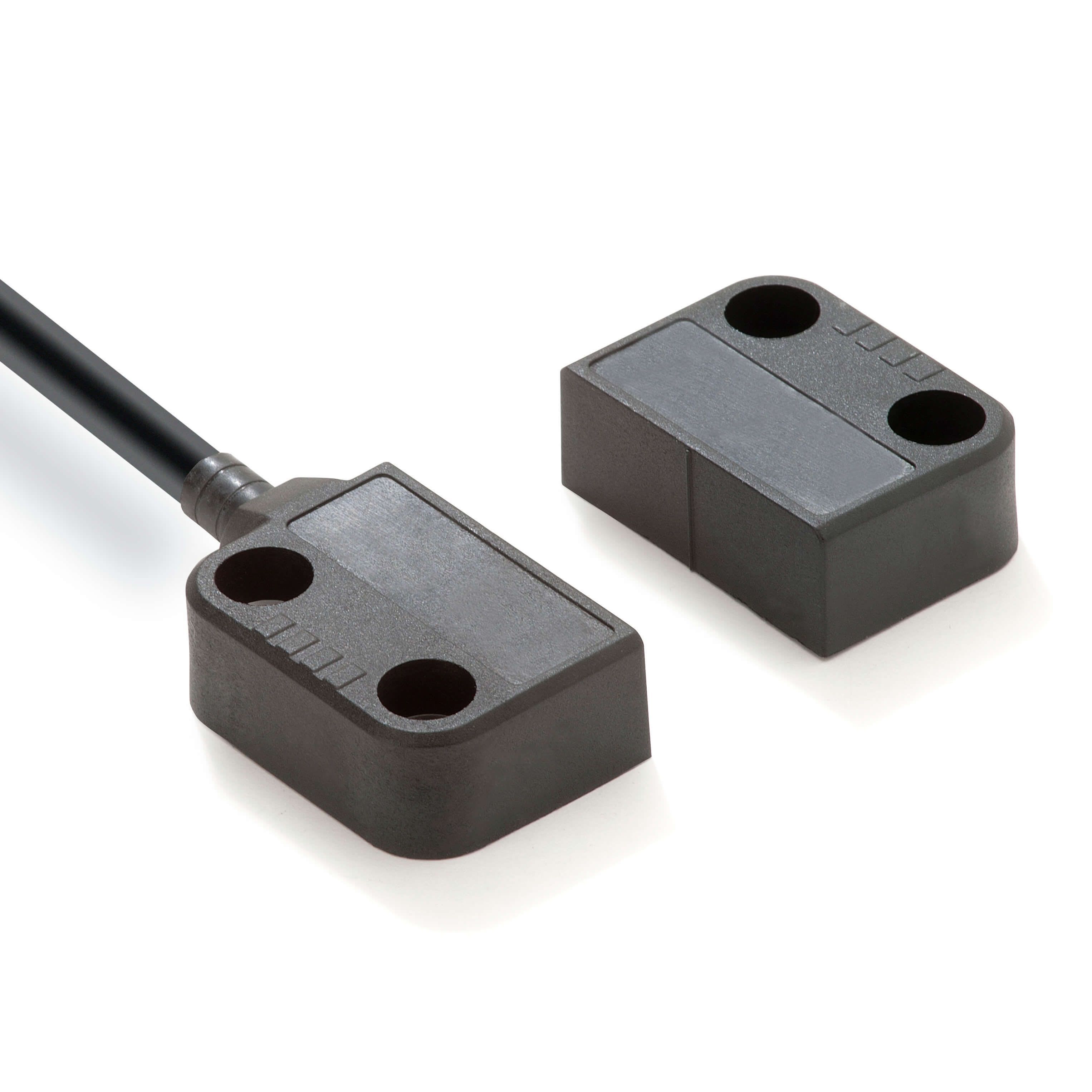 OMRON - Kosketukseton ovikytkin 2NC.M8 - F3S-TGR-NMPR-20-08-L10