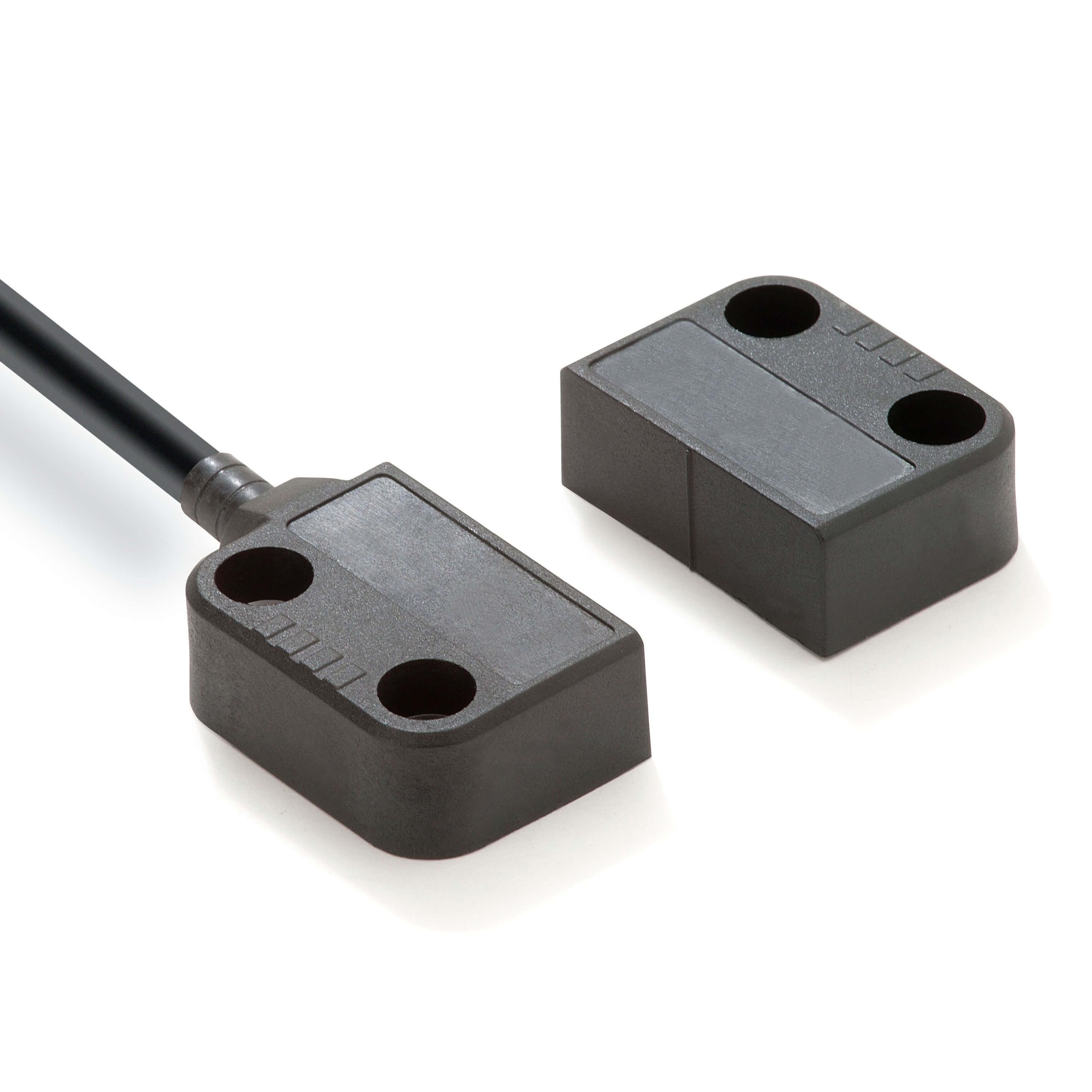 OMRON - Kosketukseton ovikytkin 2NC.M8 - F3S-TGR-NMPR-20-08-L10