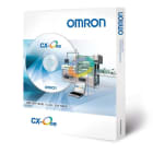 OMRON - Lisenssi 10-käyttäjä CX-One V4 - CXONE-AL10-EV4