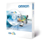 OMRON - Lisenssi 10-käyttäjä CX-One V4 - CXONE-AL10-EV4