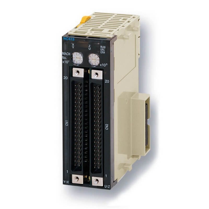 OMRON - Paikannusyksikkö NPN 500kHz - CJ1W-NC413