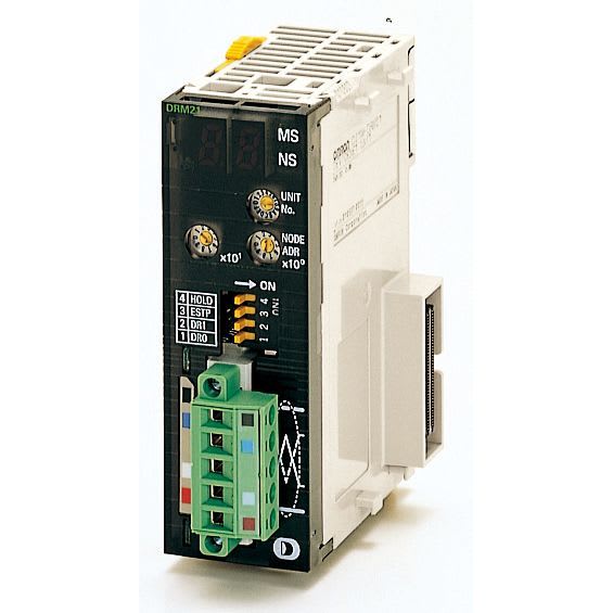 OMRON - DeviceNet master/slave yks - CJ1W-DRM21