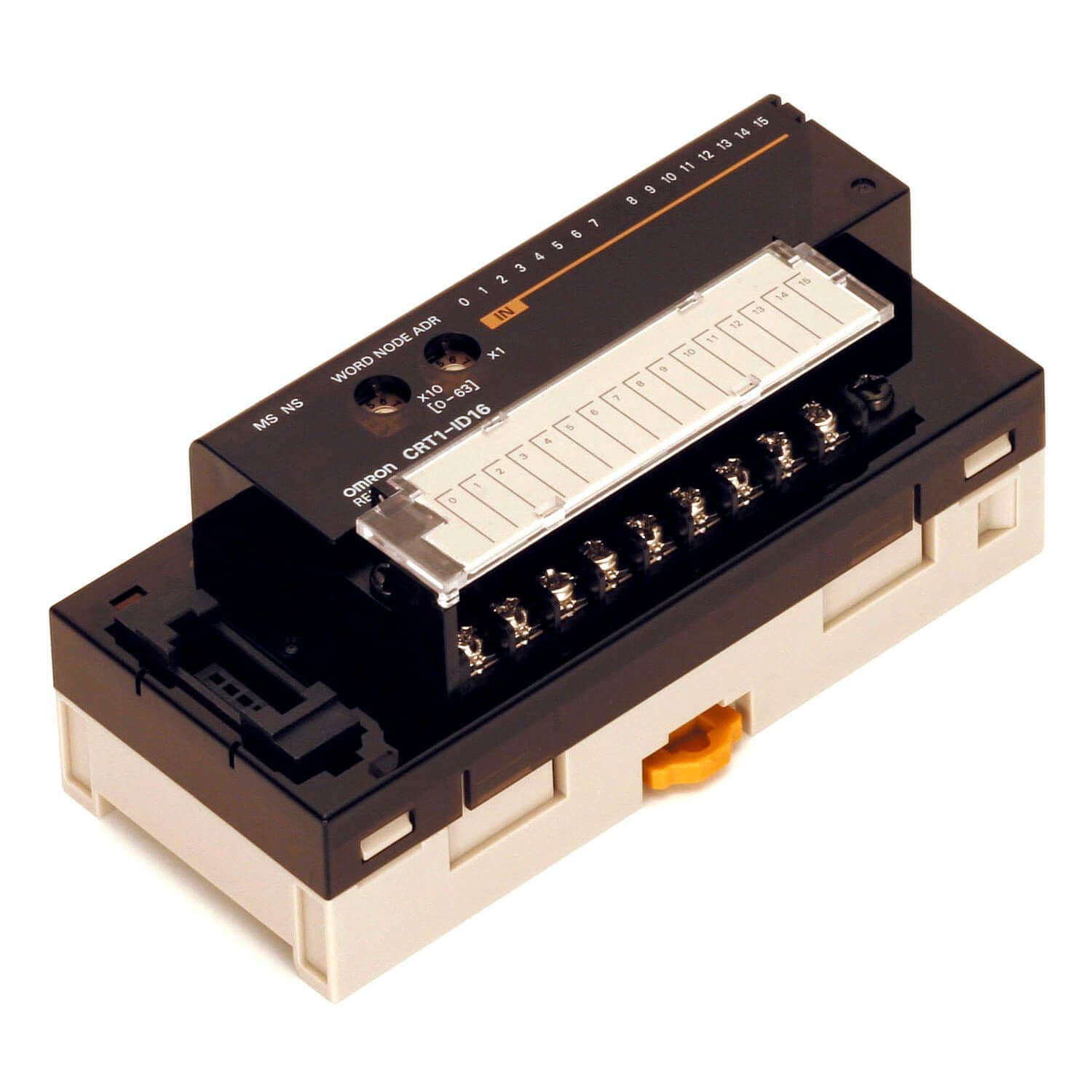 OMRON - CompoNet IP20 slave yks - CRT1-ID16-1
