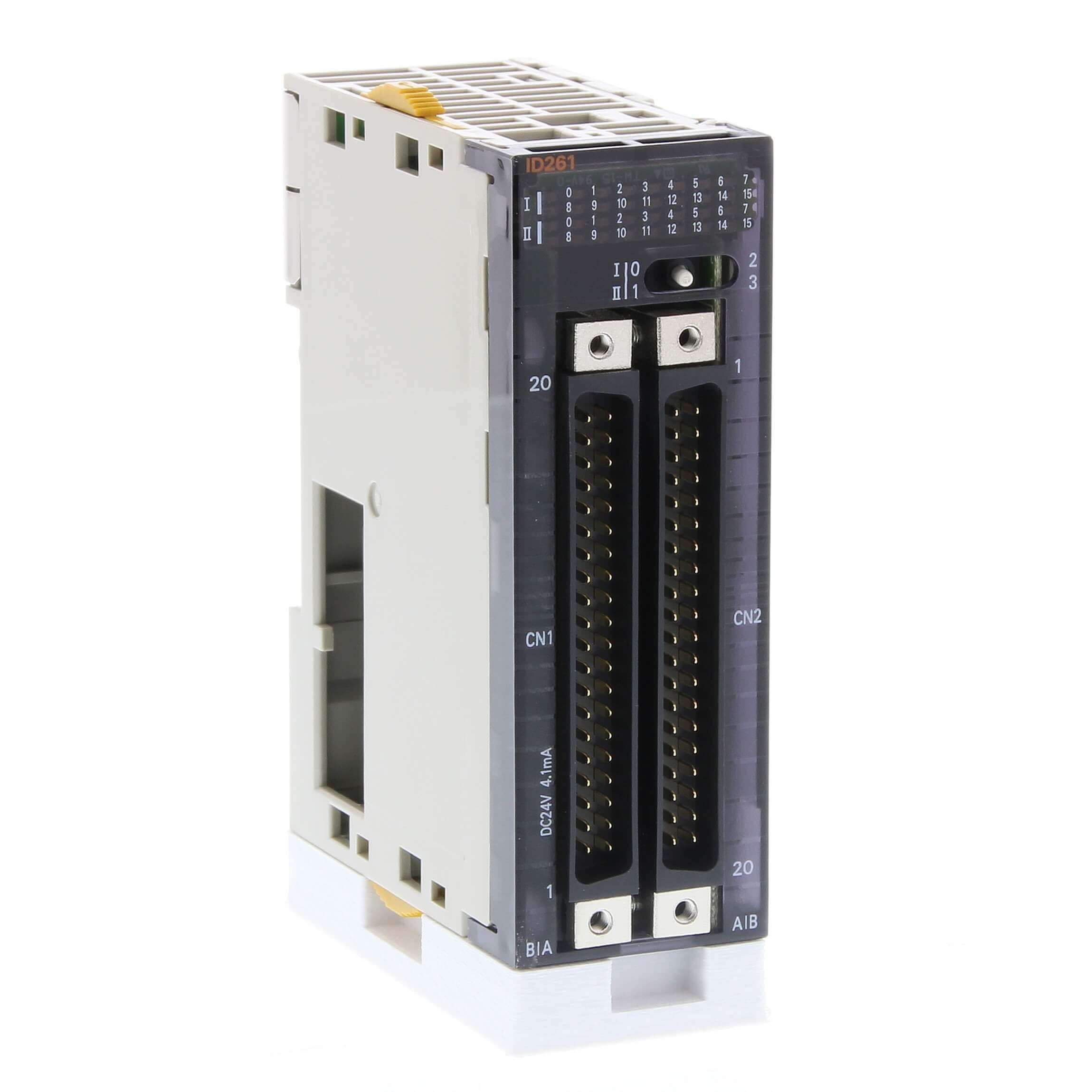 OMRON - Digital input yks. 64x 24 VDC - CJ1W-ID261-CHN