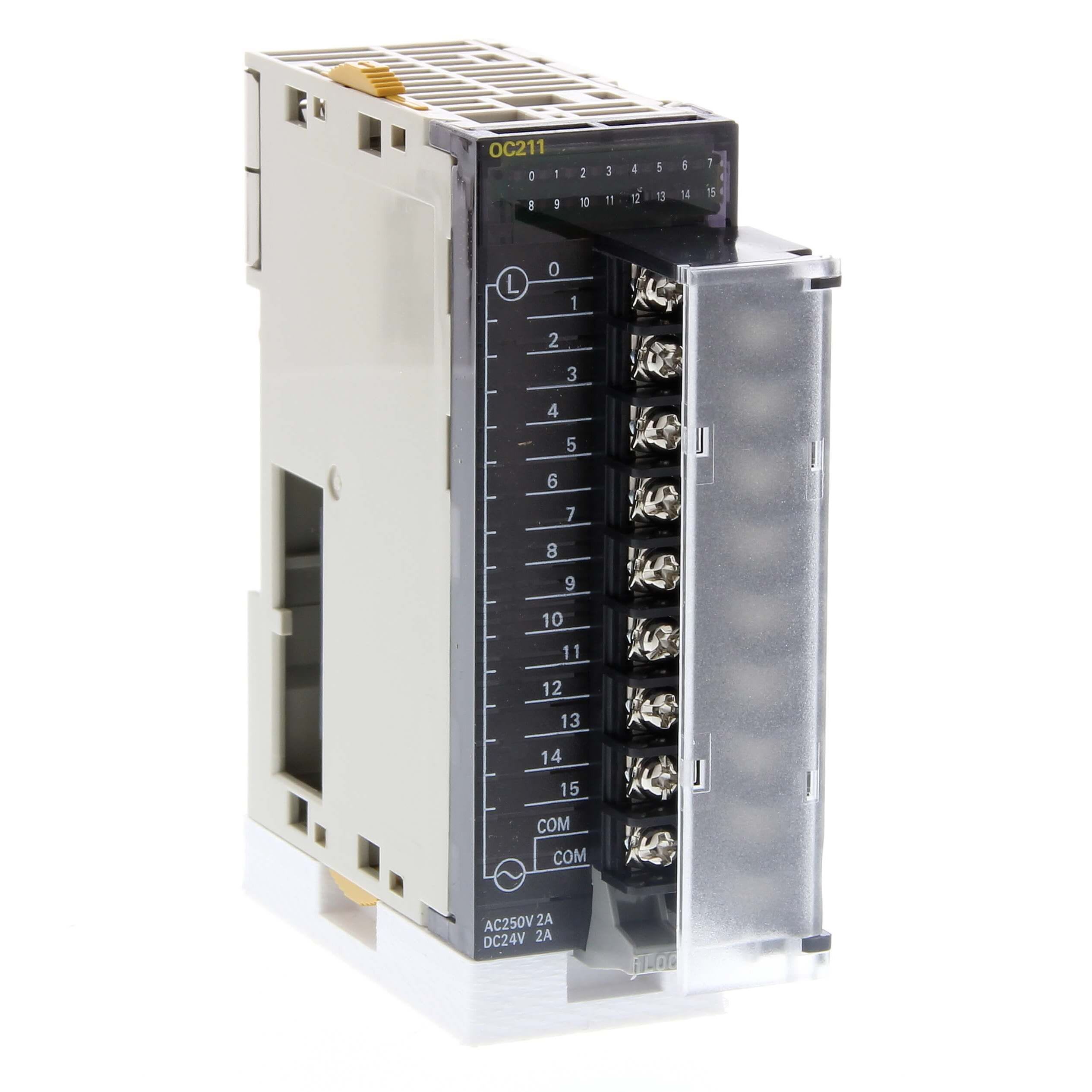 OMRON - Digital output yks.16xrele - CJ1W-OC211