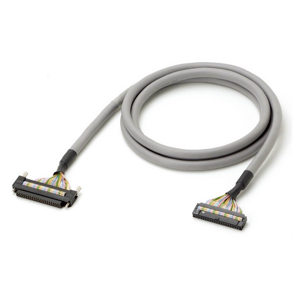 OMRON - Kaapeli 40 pin Fujitsu 1m - XW2Z-100B