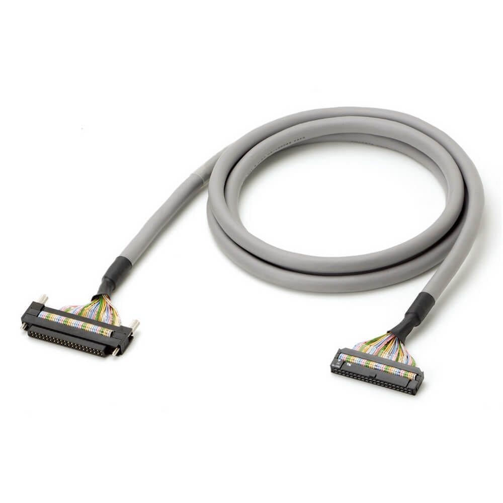 OMRON - Kaapeli 40 pin Fujitsu 1m - XW2Z-100B