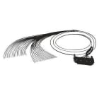 OMRON - I/O liitinkaapeli. FCN40 200cm - XW2Z-0200BN-L