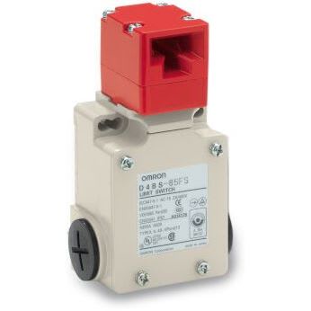OMRON - Turvaovirajakytkin,metalli,2AV - D4BS-1AFS