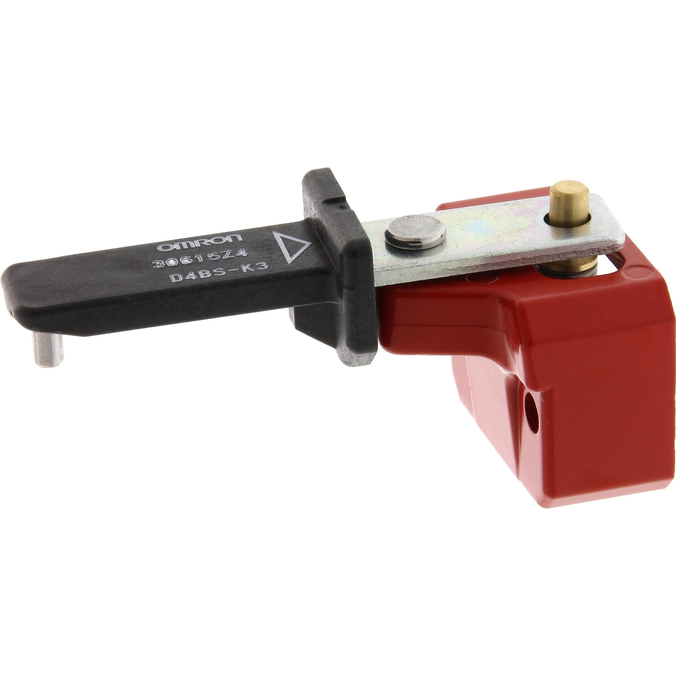 OMRON - Turvaovirajakytk avainosa,sääd - D4BS-K3