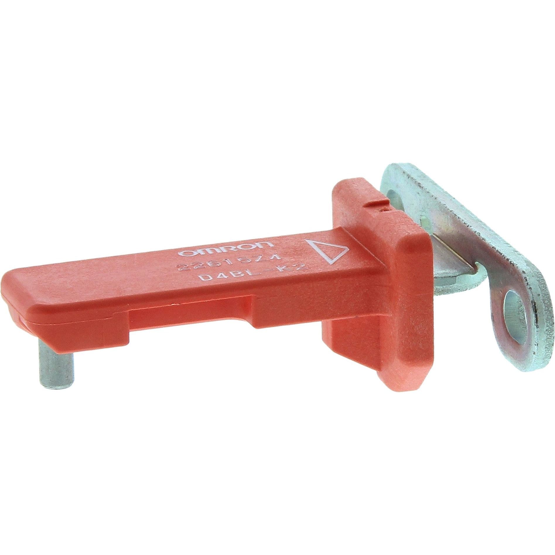 OMRON - Turvaovirajakytk avainosa,kulm - D4BL-K2