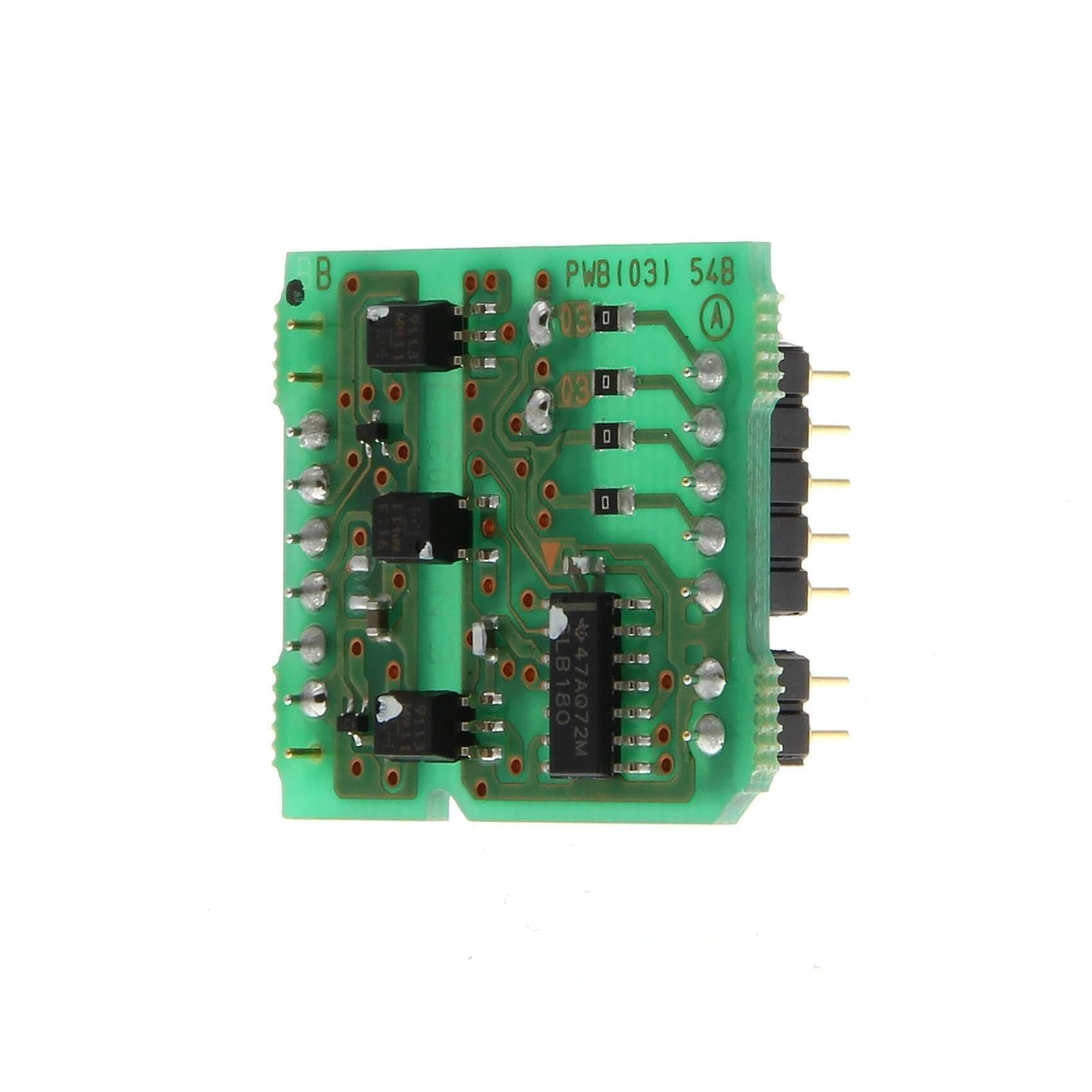 OMRON - korvaa:E53-AK03Lisäyks RS-485 - E53-EN03