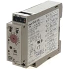 OMRON - Aikarele,moni,1A/S,24-230AC/DC - H3DE-M1 AC/DC24-230