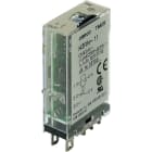 OMRON - Aikarele 0.1s-10min,1a/s,24VAC - H3RN-1 24AC