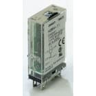 OMRON - Aikarele 0.1s-10min,1a/s,24VDC - H3RN-1 24DC