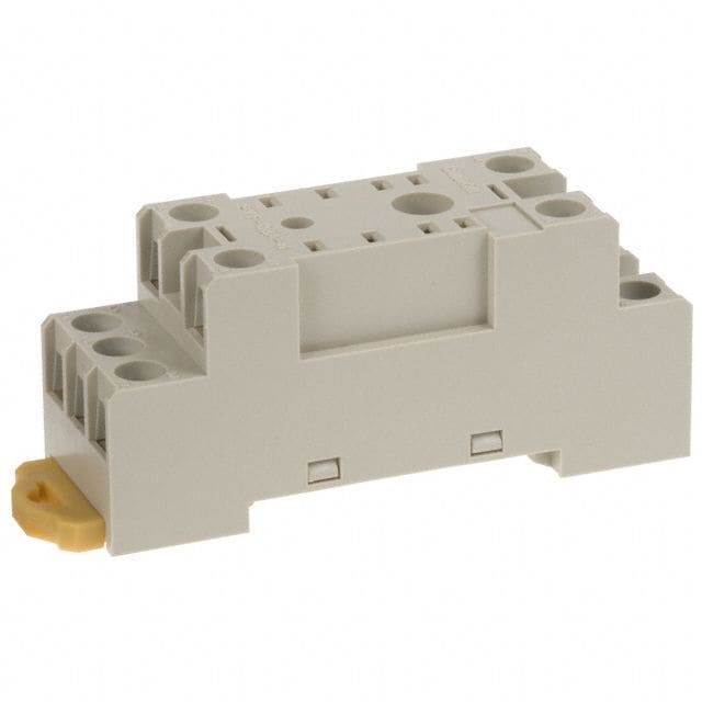 OMRON - Relekanta MY2-RELE 22x66,5mm - PYF08A-N