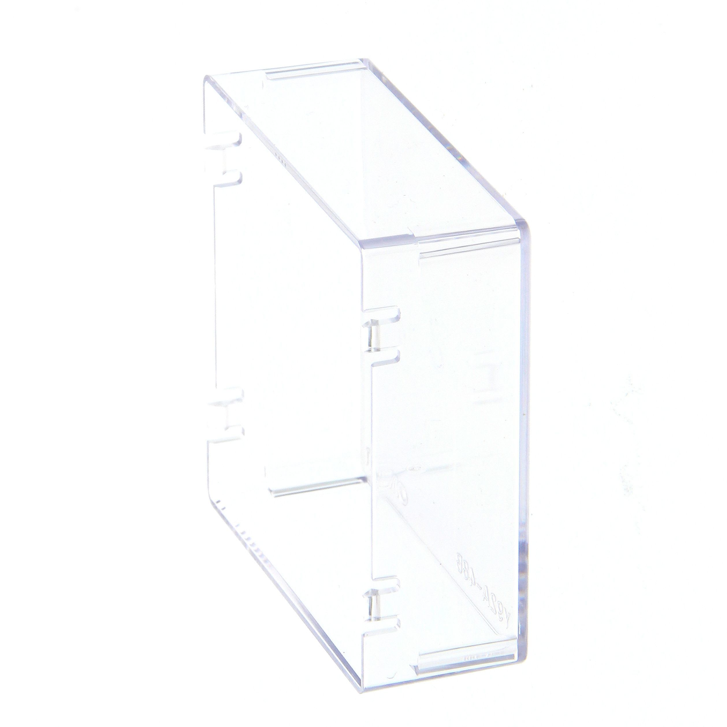 OMRON - Suojakansi 48X48, kova - Y92A-48B (HARD)