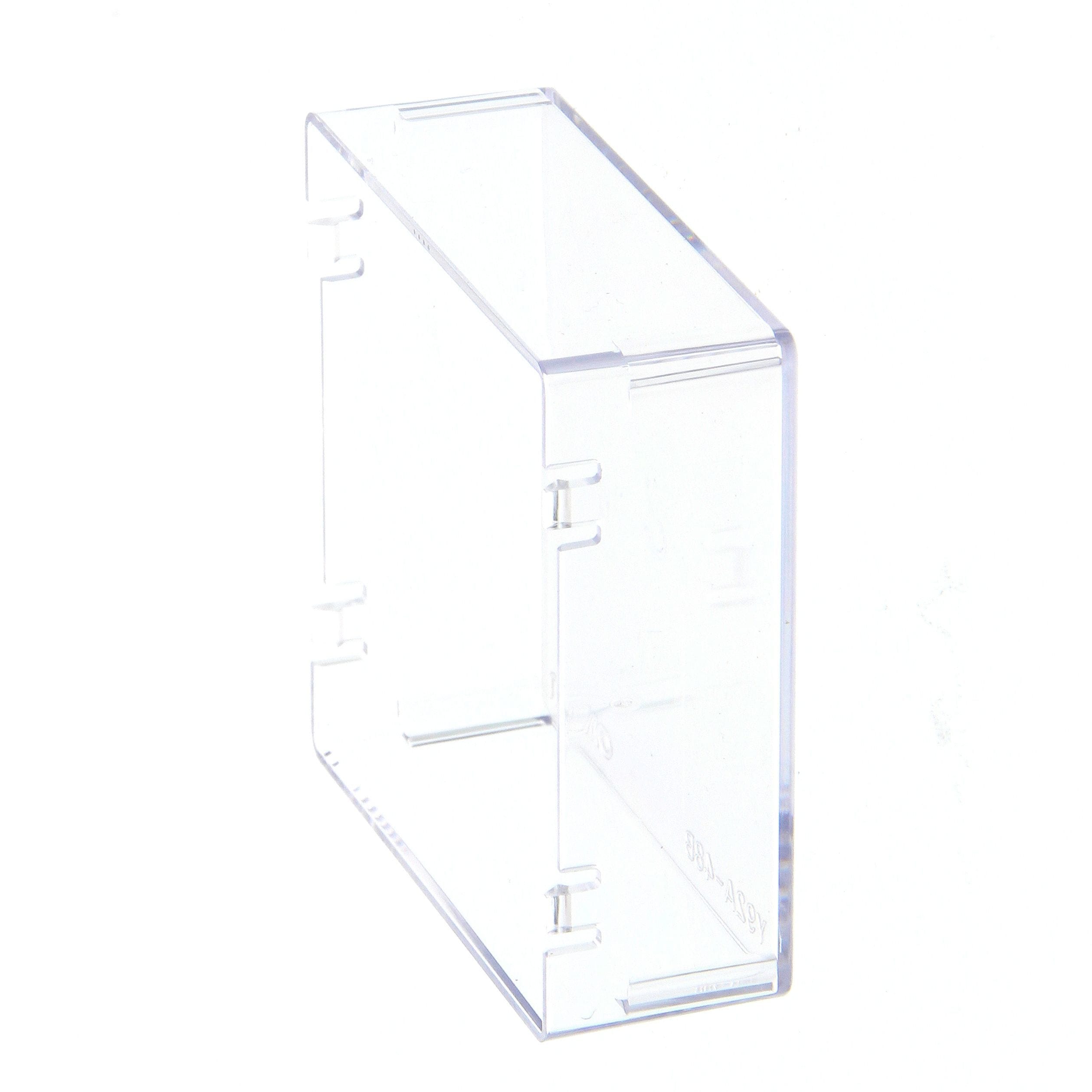 OMRON - Suojakansi 48X48, kova - Y92A-48B (HARD)